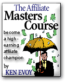 gratis affiliate masters course