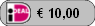doneer 10 euro